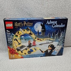 2020 Lego Harry Potter Advent Calendar  75981 New Sealed